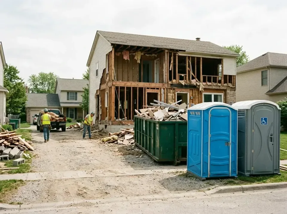 home-renovation-demolition-sit-010 — frequently asked questions, Portable Toilet & Dumpsters Rental in Northfield, NJ